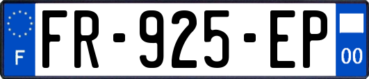 FR-925-EP