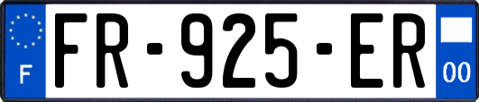 FR-925-ER