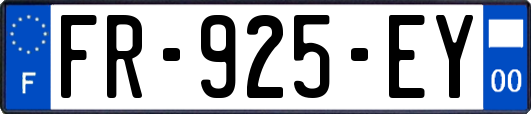 FR-925-EY