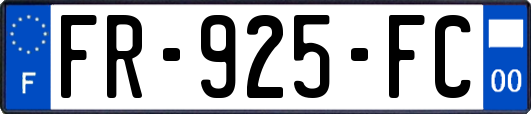 FR-925-FC