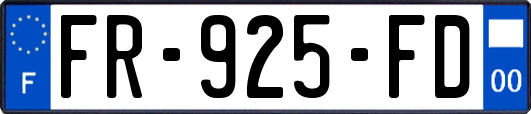 FR-925-FD
