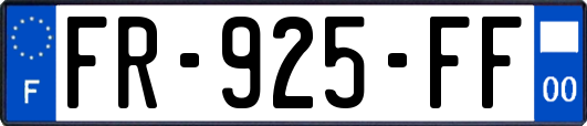 FR-925-FF