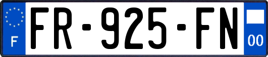 FR-925-FN