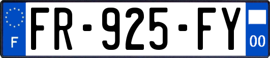 FR-925-FY