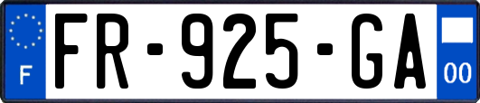 FR-925-GA