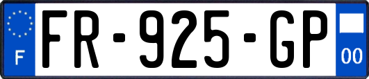 FR-925-GP