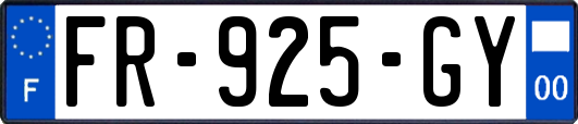 FR-925-GY