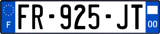FR-925-JT