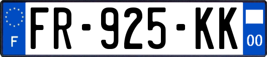 FR-925-KK