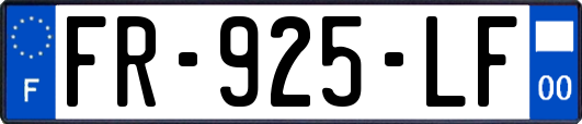 FR-925-LF