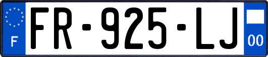 FR-925-LJ