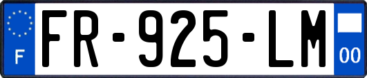 FR-925-LM