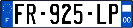 FR-925-LP