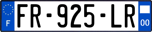 FR-925-LR