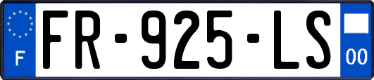 FR-925-LS