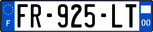 FR-925-LT