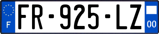 FR-925-LZ