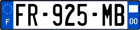 FR-925-MB