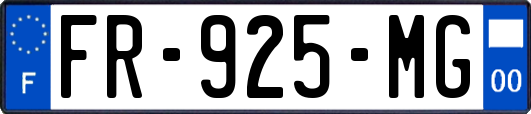 FR-925-MG