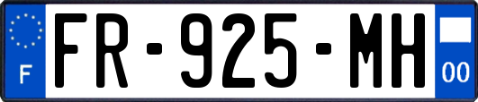 FR-925-MH