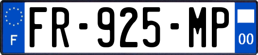 FR-925-MP