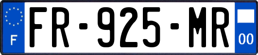 FR-925-MR