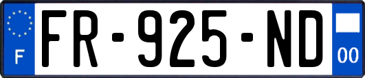 FR-925-ND