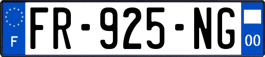 FR-925-NG