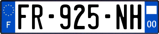 FR-925-NH