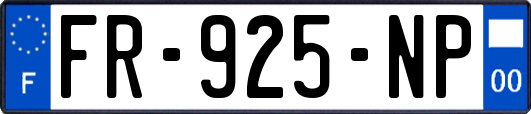 FR-925-NP