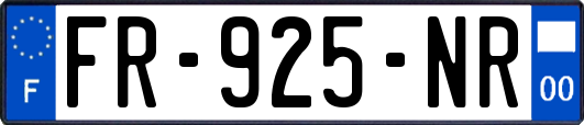 FR-925-NR