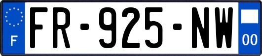 FR-925-NW