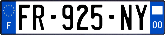 FR-925-NY
