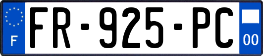 FR-925-PC