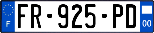 FR-925-PD