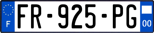 FR-925-PG