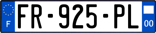 FR-925-PL