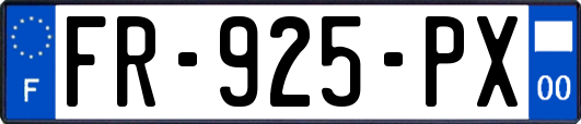 FR-925-PX