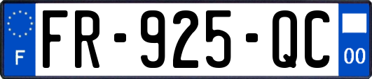 FR-925-QC