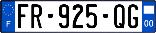 FR-925-QG