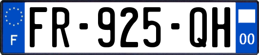 FR-925-QH