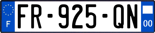 FR-925-QN