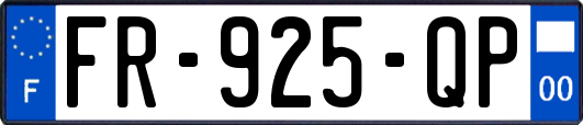 FR-925-QP