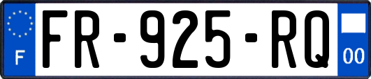 FR-925-RQ