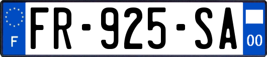 FR-925-SA