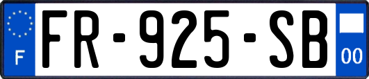 FR-925-SB