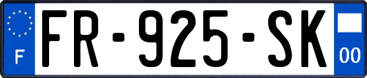 FR-925-SK