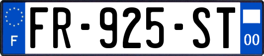 FR-925-ST