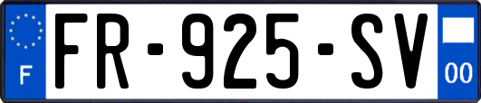 FR-925-SV