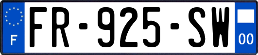 FR-925-SW